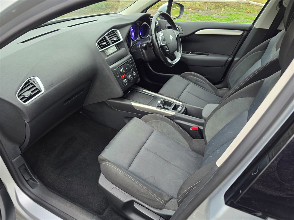 Used Citroen C4 2012 for sale - 76351108: Photo 14