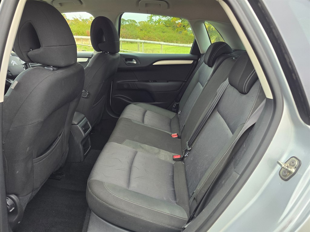 Used Citroen C4 2012 for sale - 76351108: Photo 17
