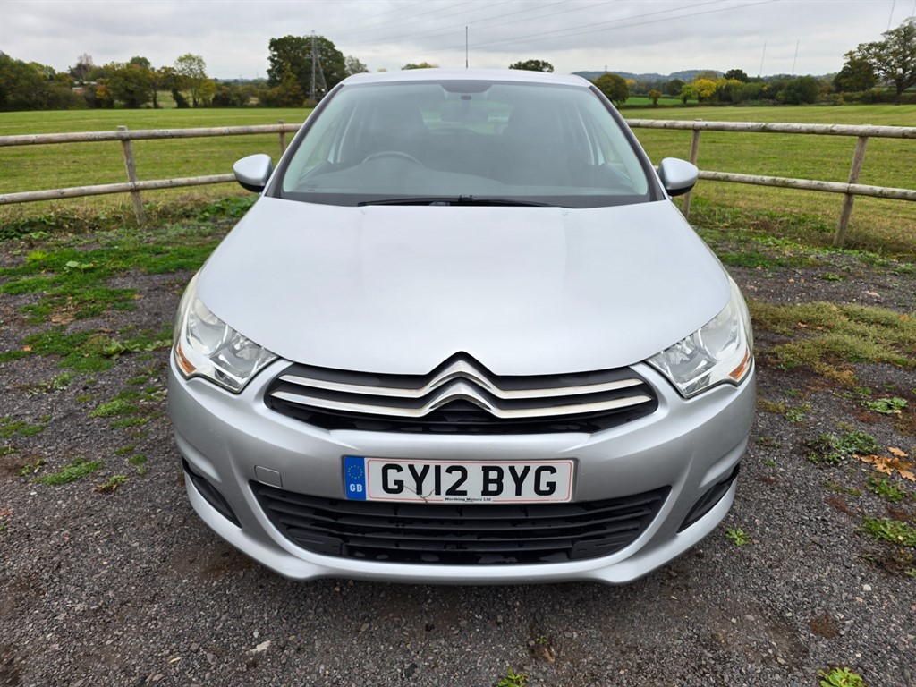 Used Citroen C4 2012 for sale - 76351108: Photo 3