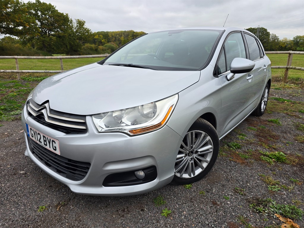 Used Citroen C4 2012 for sale - 76351108: Photo 30