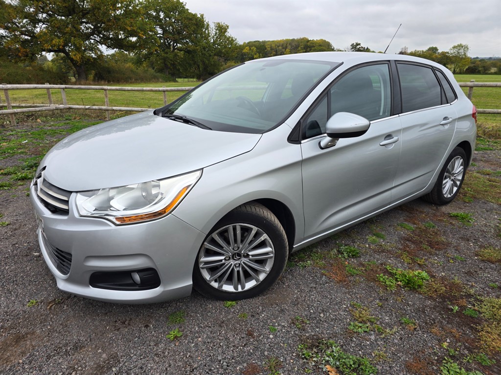 Used Citroen C4 2012 for sale - 76351108: Photo 4