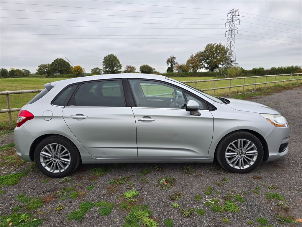 Used Citroen C4 2012 for sale - 76351108: Photo 6