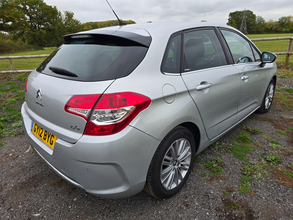 Used Citroen C4 2012 for sale - 76351108: Photo 8