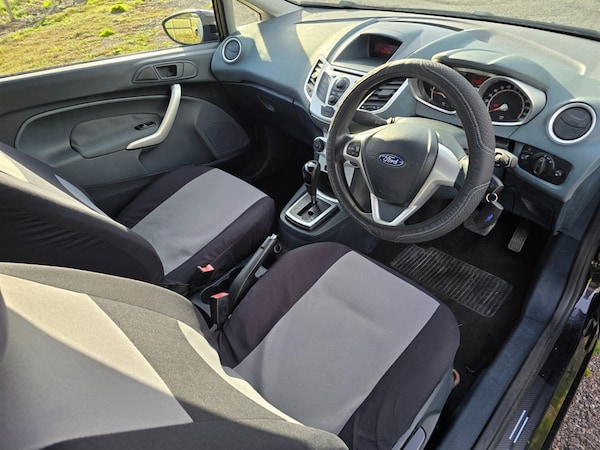 Used Ford Fiesta 2009 for sale - 76184164: Photo 12