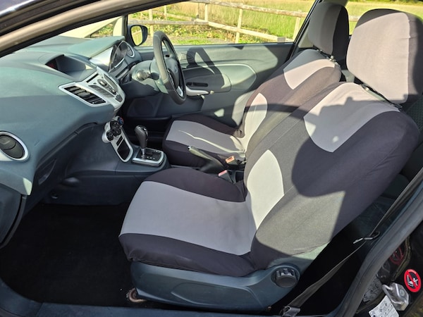 Used Ford Fiesta 2009 for sale - 76184164: Photo 14