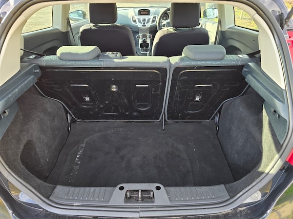 Used Ford Fiesta 2009 for sale - 76184164: Photo 16