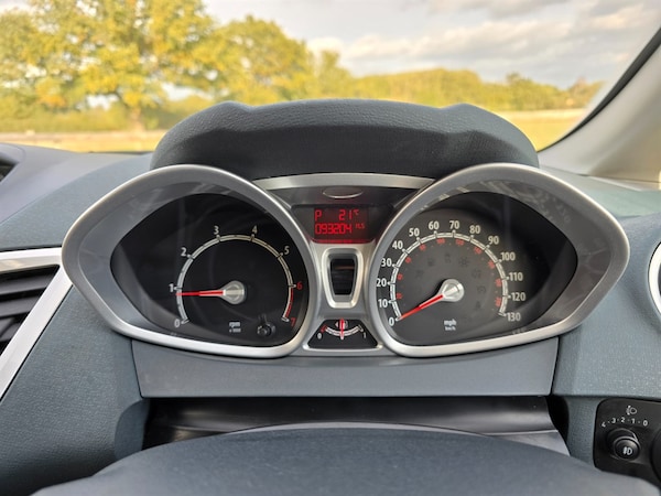 Used Ford Fiesta 2009 for sale - 76184164: Photo 17