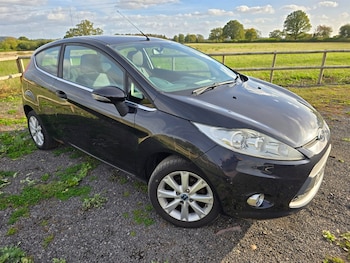 Used Ford Fiesta 2009 for sale - 76184164: Photo
