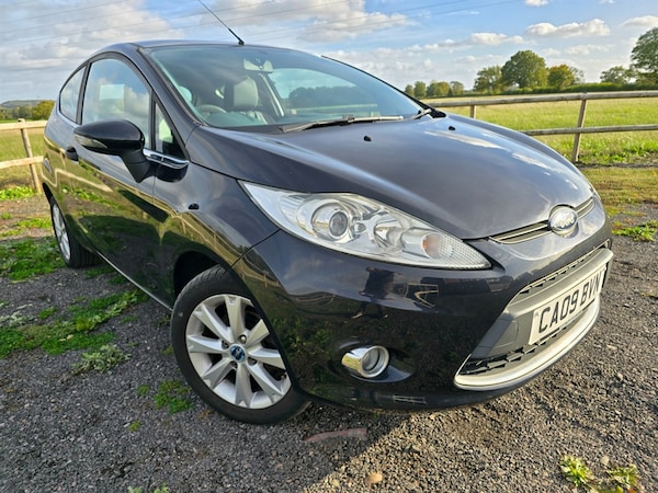 Used Ford Fiesta 2009 for sale - 76184164: Photo 24