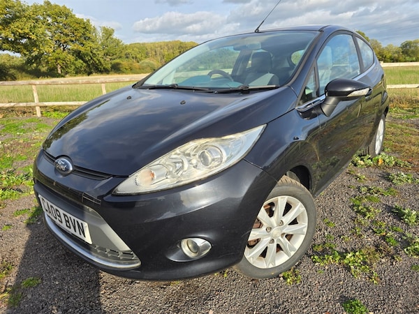 Used Ford Fiesta 2009 for sale - 76184164: Photo 25