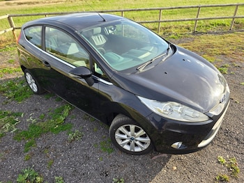 Used Ford Fiesta 2009 for sale - 76184164: Photo