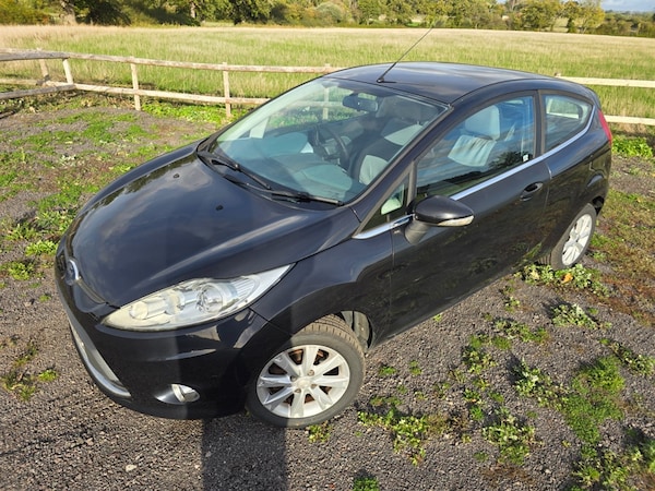 Used Ford Fiesta 2009 for sale - 76184164: Photo 4