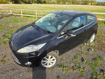 Used Ford Fiesta 2009 for sale - 76184164: Photo