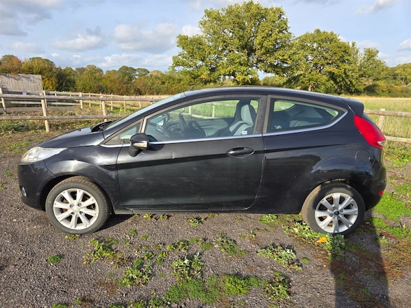 Used Ford Fiesta 2009 for sale - 76184164: Photo 7