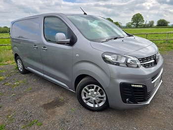 Used Vauxhall Vivaro 2021 for sale - 78482166: Photo