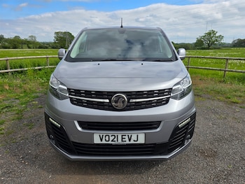 Used Vauxhall Vivaro 2021 for sale - 78482166: Photo