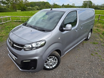 Used Vauxhall Vivaro 2021 for sale - 78482166: Photo