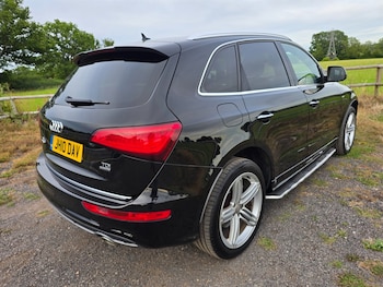 Used Audi Q5 2015 for sale - 79122369: Photo