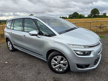 Used Citroen Grand C4 Picasso 2016 for sale - 79664813: Photo