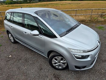 Used Citroen Grand C4 Picasso 2016 for sale - 79664813: Photo