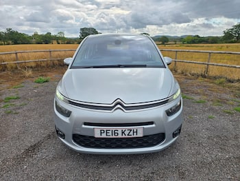 Used Citroen Grand C4 Picasso 2016 for sale - 79664813: Photo