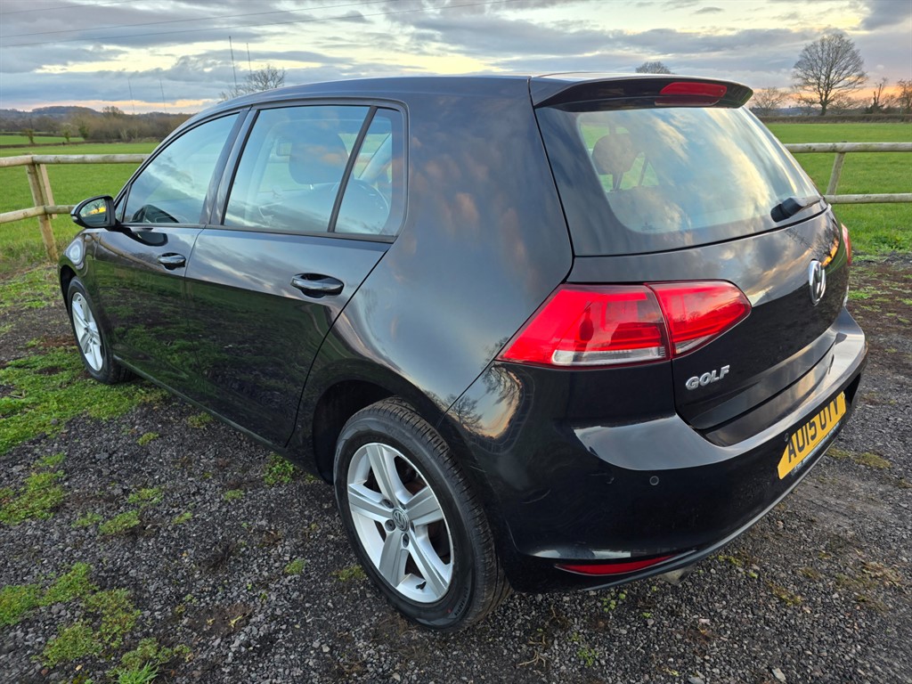 Used Volkswagen Golf 2015 for sale - 77160866: Photo 10