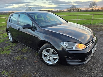 Volkswagen Golf feature image