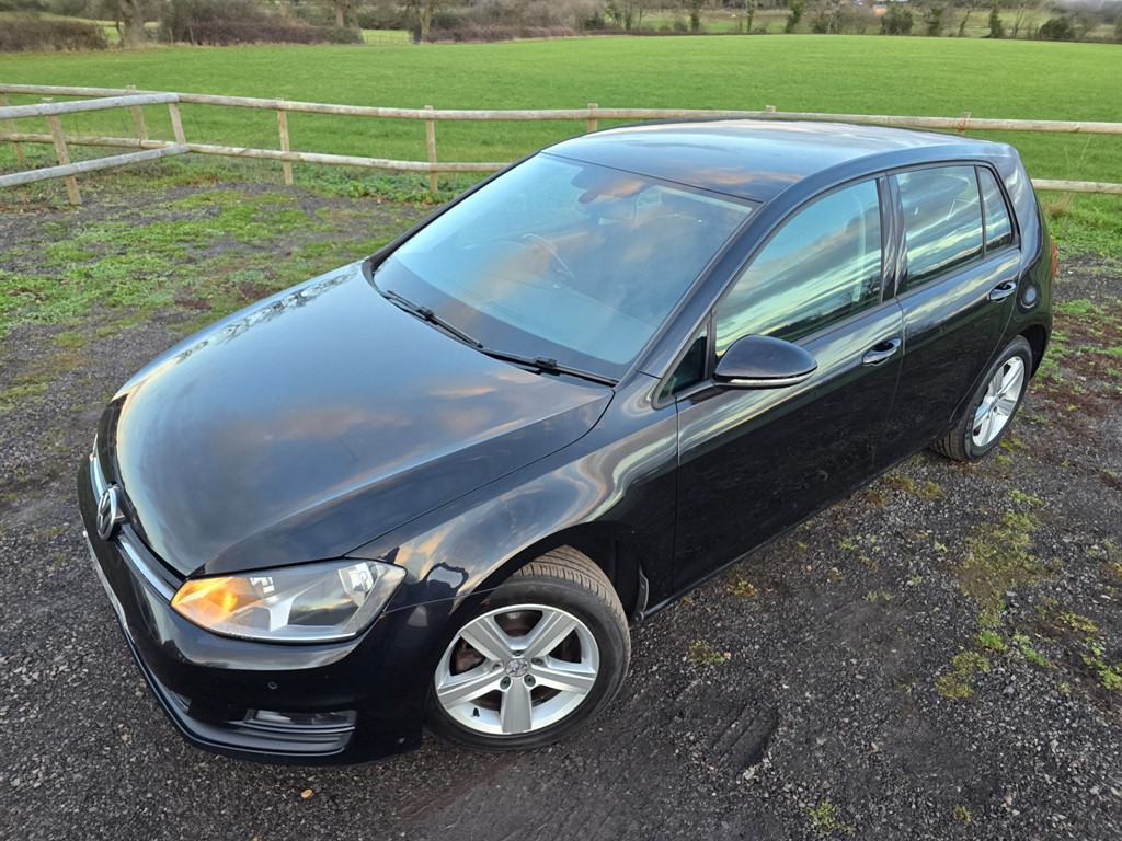 Used Volkswagen Golf 2015 for sale - 77160866: Photo 4