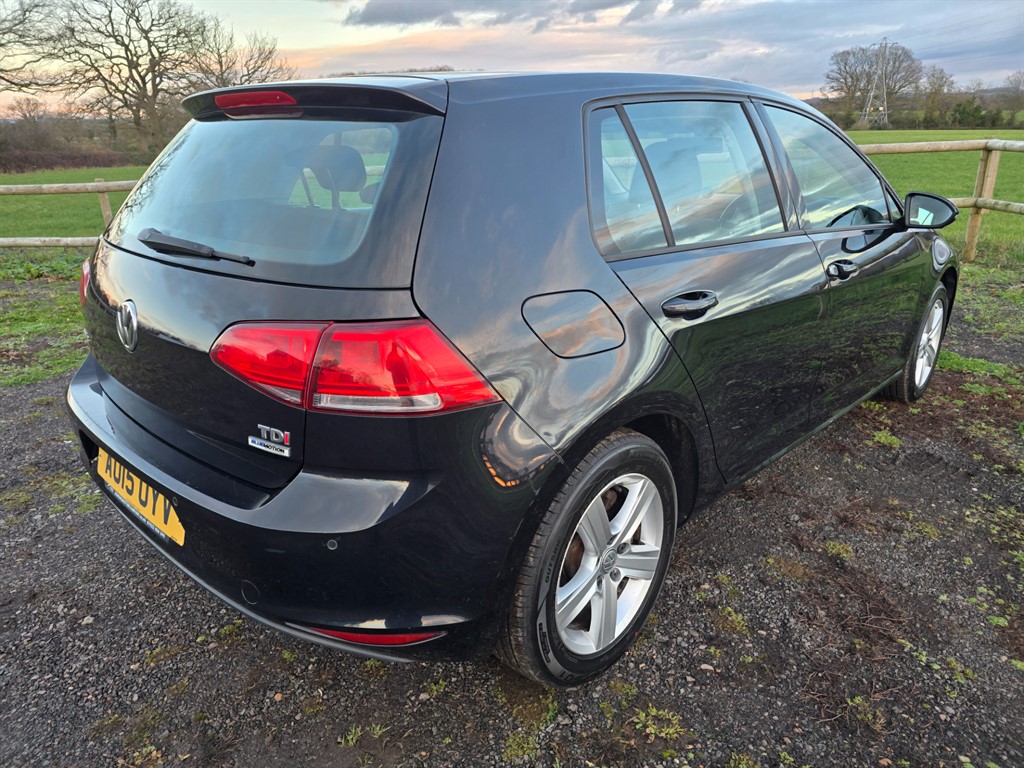 Used Volkswagen Golf 2015 for sale - 77160866: Photo 8