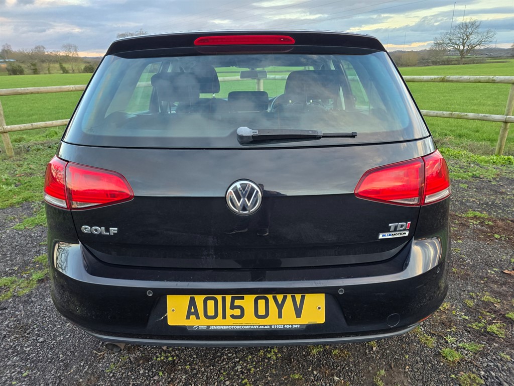 Used Volkswagen Golf 2015 for sale - 77160866: Photo 9
