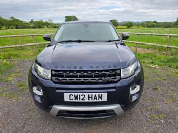 Used Land Rover Range Rover Evoque 2014 for sale - 75186816: Photo