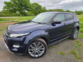Used Land Rover Range Rover Evoque 2014 for sale - 75186816: Photo