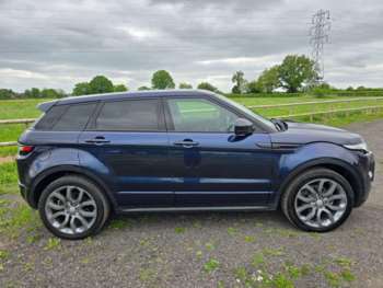 Used Land Rover Range Rover Evoque 2014 for sale - 75186816: Photo