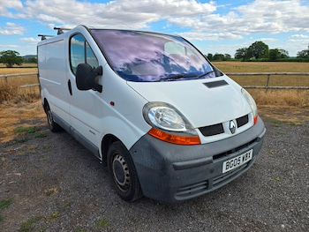 Used Renault Trafic 2005 for sale - 79390044: Photo