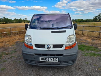 Used Renault Trafic 2005 for sale - 79390044: Photo