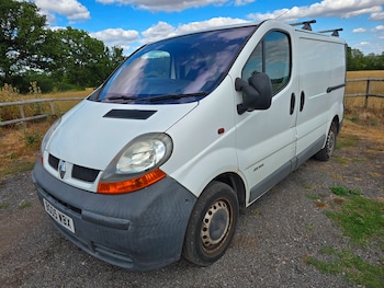 Used Renault Trafic 2005 for sale - 79390044: Photo