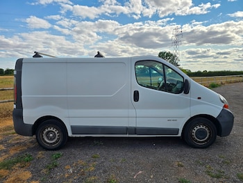Used Renault Trafic 2005 for sale - 79390044: Photo
