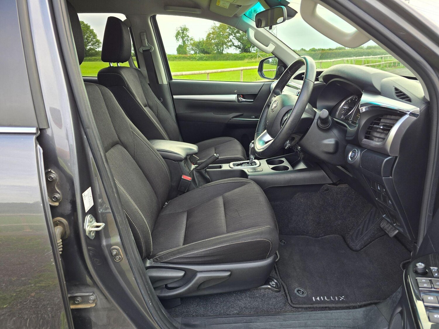 Vehicle 12