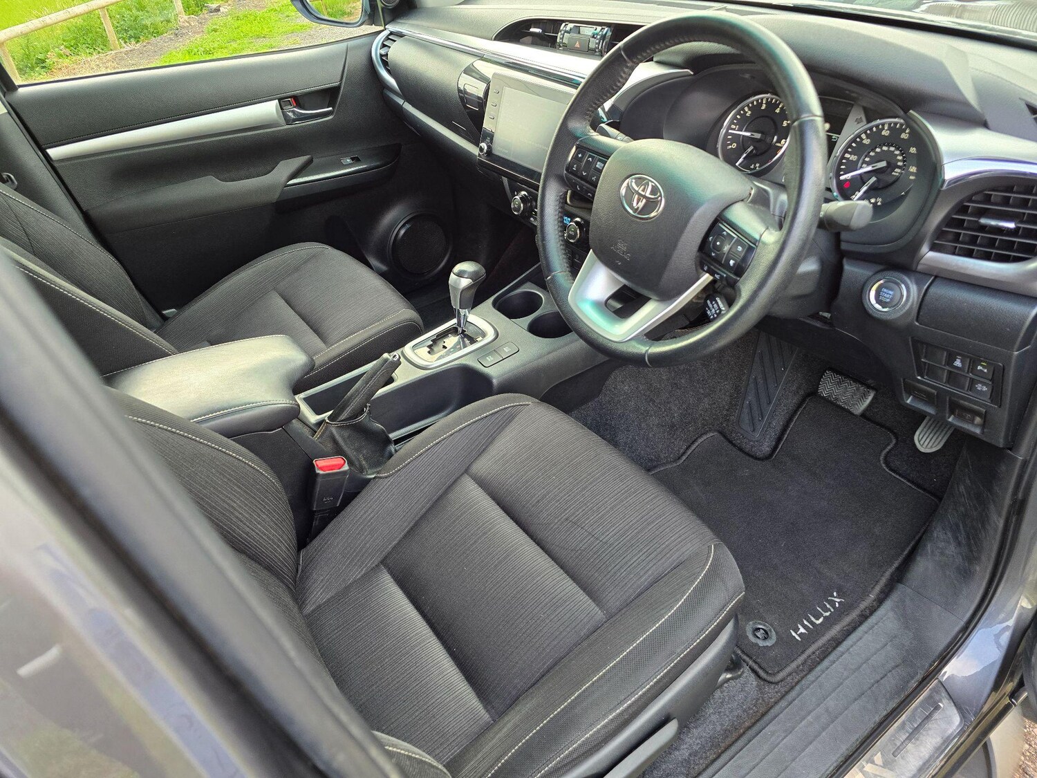 Vehicle 13
