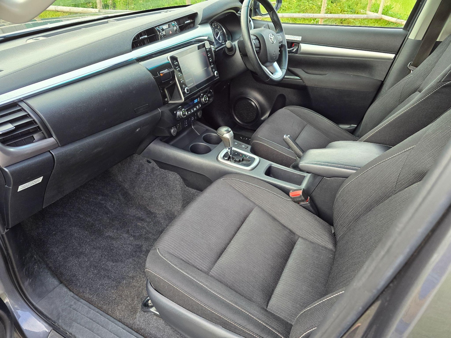 Vehicle 15