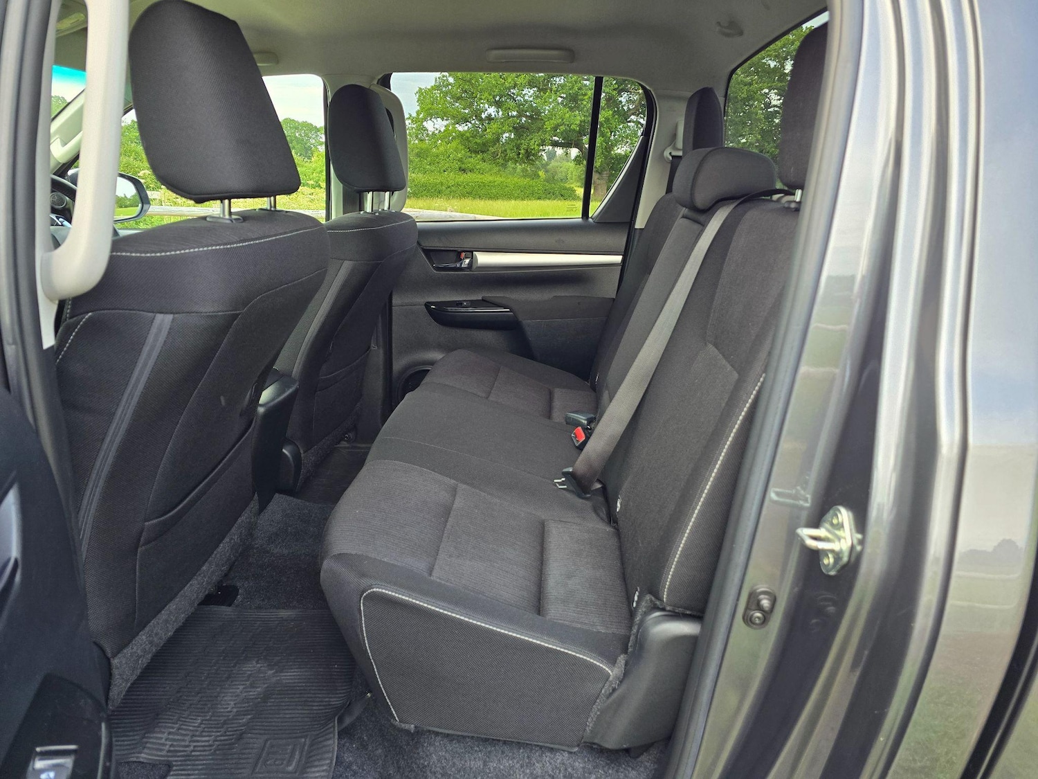 Vehicle 18