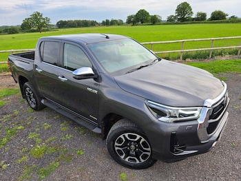 Used Toyota Hilux 2021 for sale - 75187114: Photo