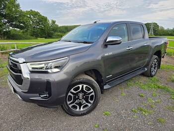 Used Toyota Hilux 2021 for sale - 75187114: Photo