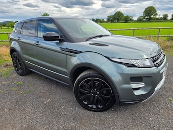 Used Land Rover Range Rover Evoque 2015 for sale - 78967283: Photo