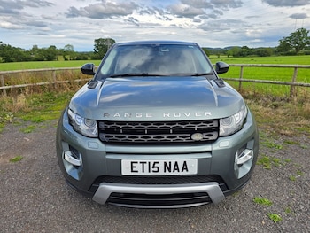 Used Land Rover Range Rover Evoque 2015 for sale - 78967283: Photo