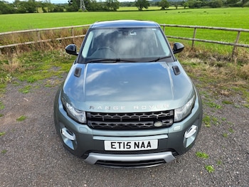 Used Land Rover Range Rover Evoque 2015 for sale - 78967283: Photo
