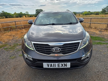 Used Kia Sportage 2011 for sale - 79479290: Photo