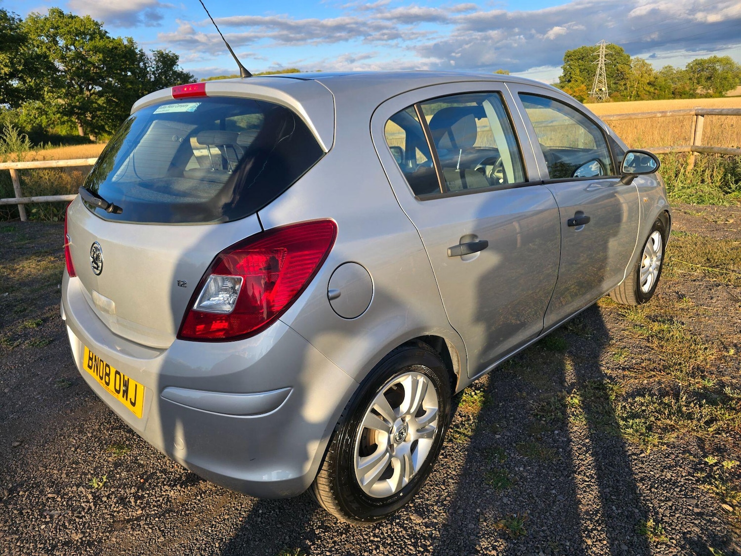 Vehicle 11