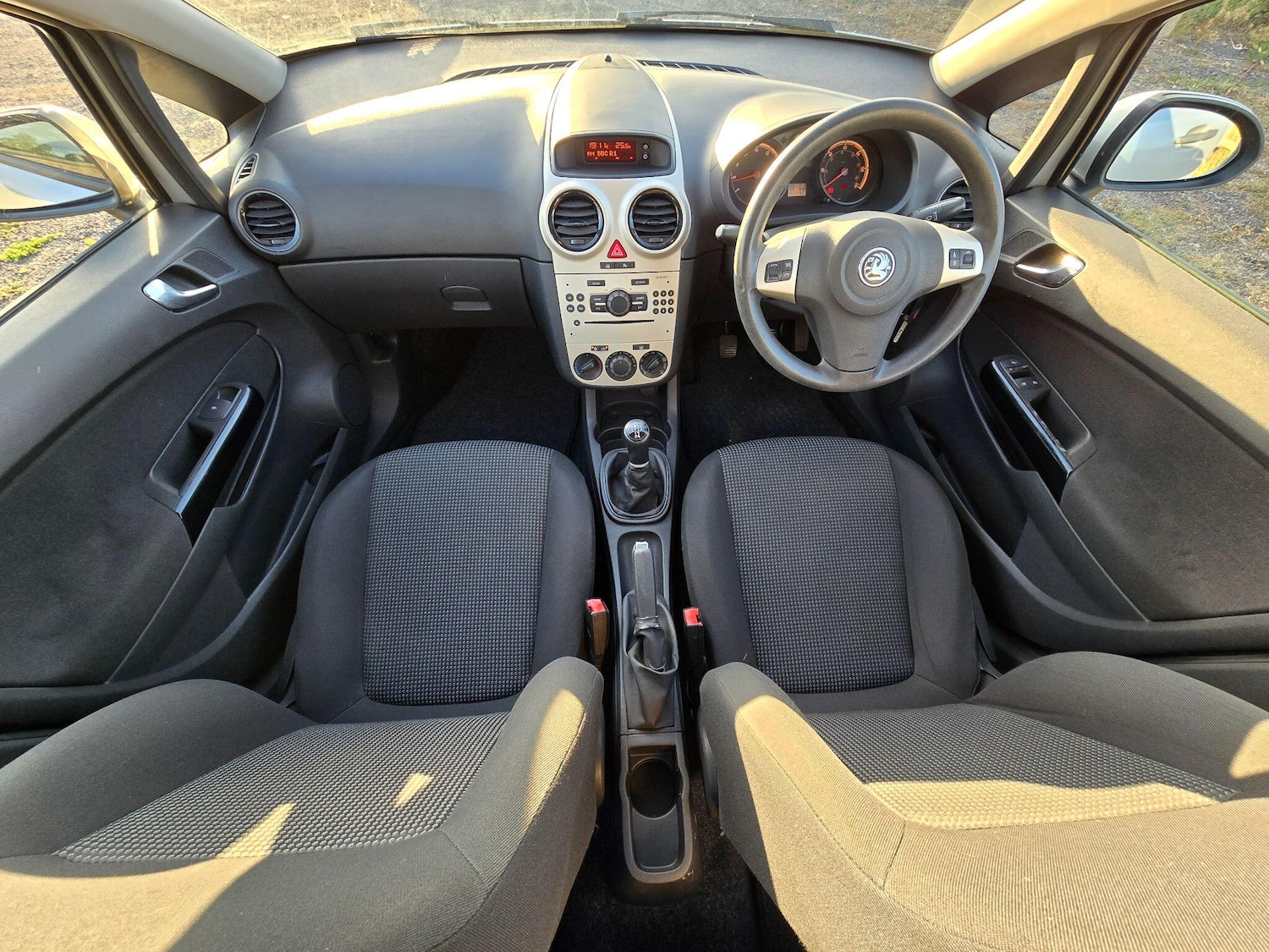 Vehicle 14