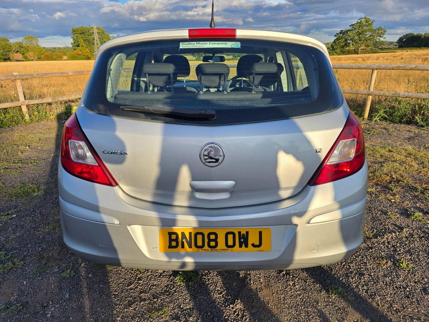 Vehicle 9